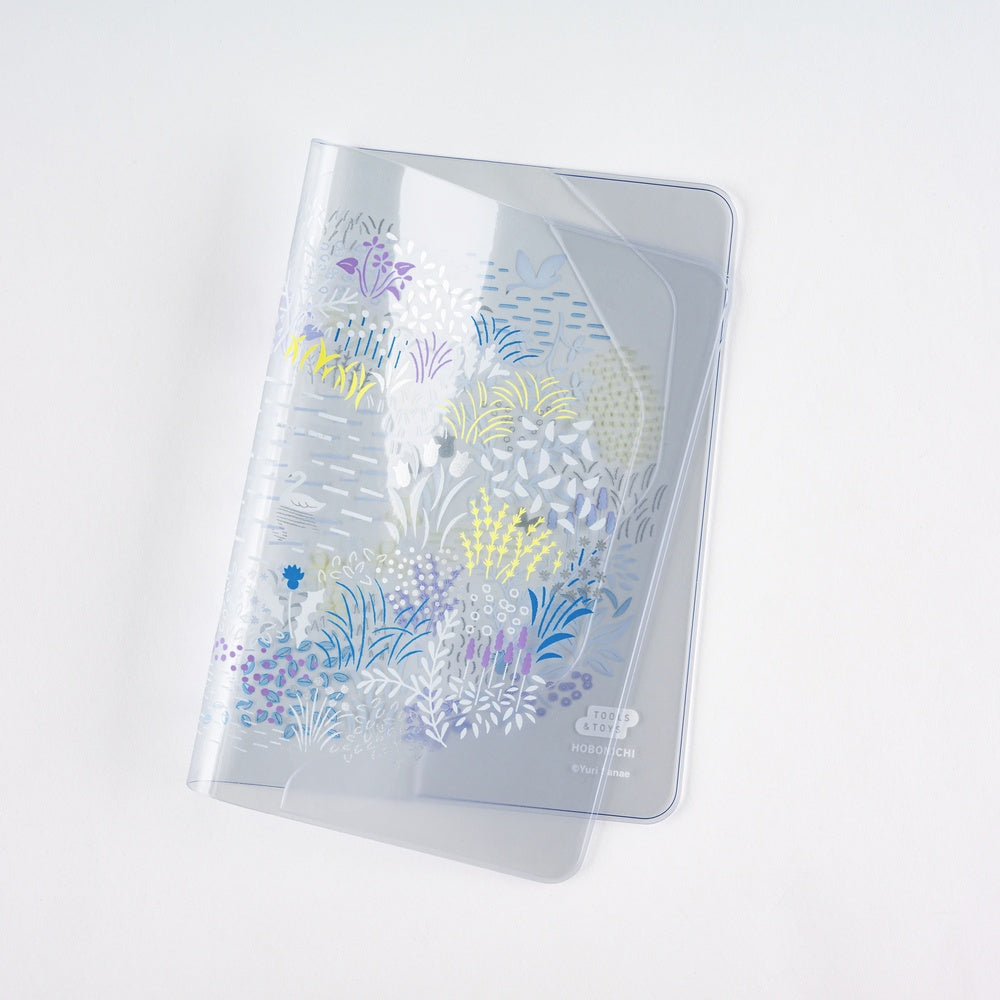 Yuri Sanae: Cover on Cover for A6 Size - Forest Lake at Boston General Store