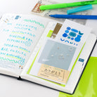 Hobonichi Add - on Pocket - Ticket Size Boston General Store
