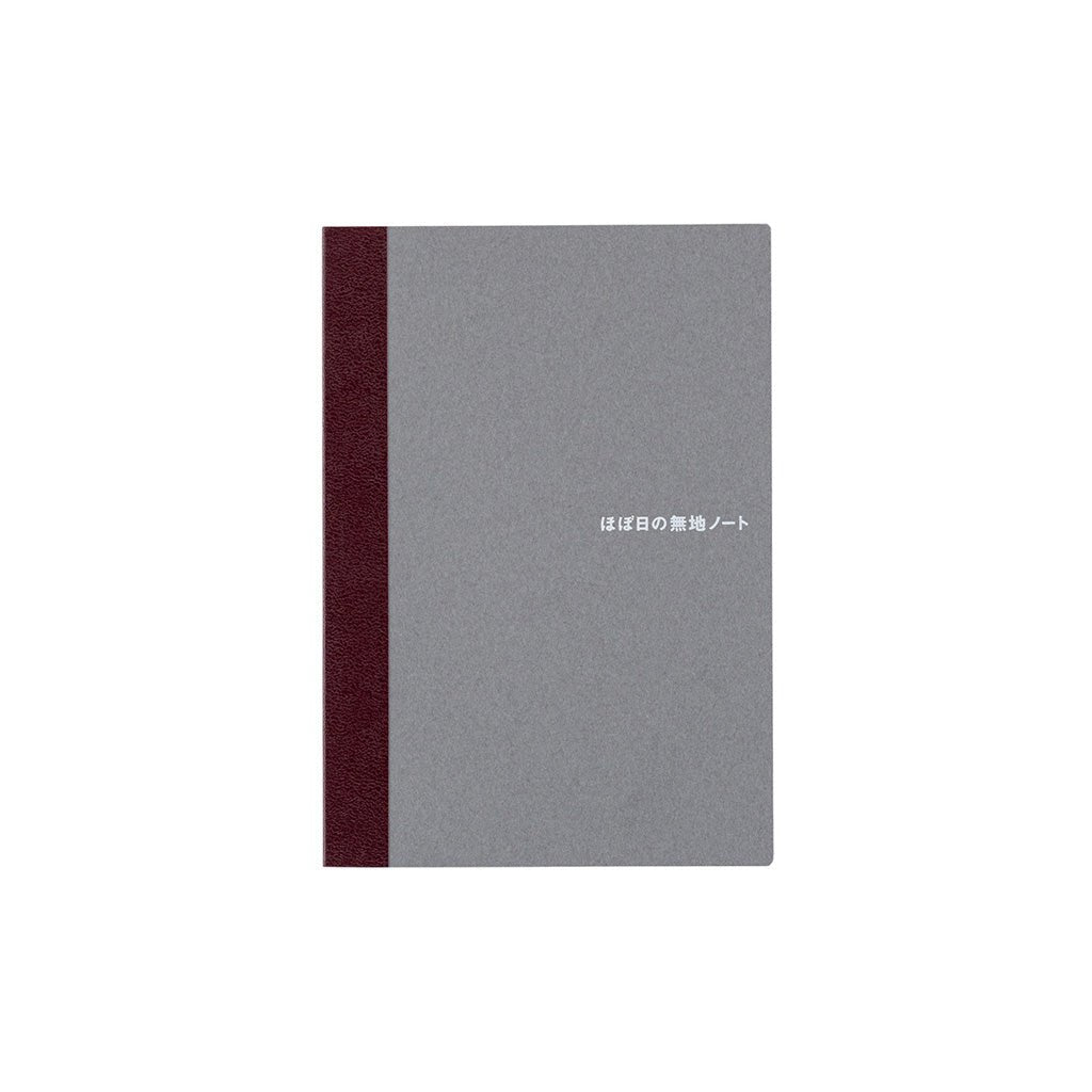 Hobonichi Blank Notebook - A6 Boston General Store