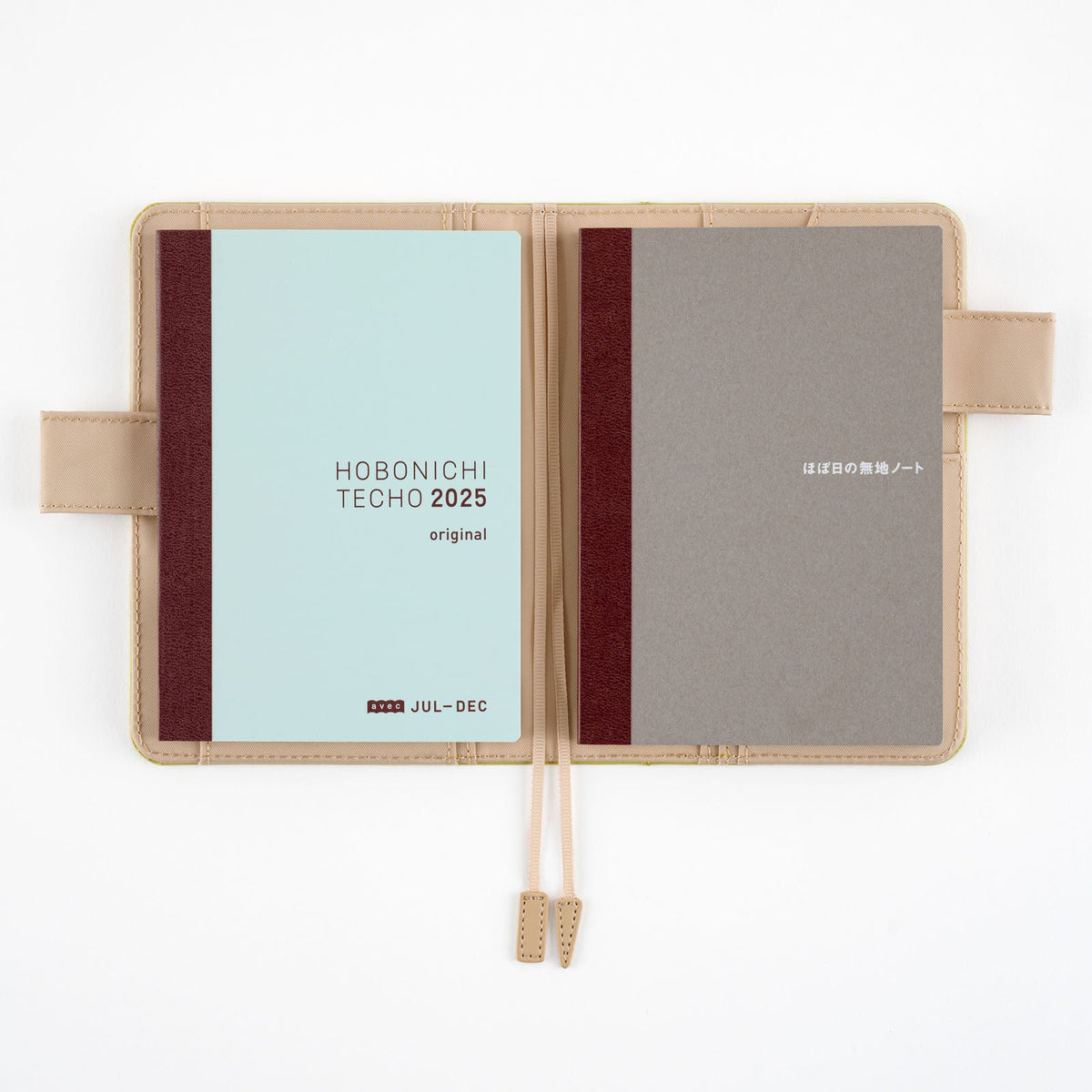 Hobonichi Blank Notebook - A6 Boston General Store