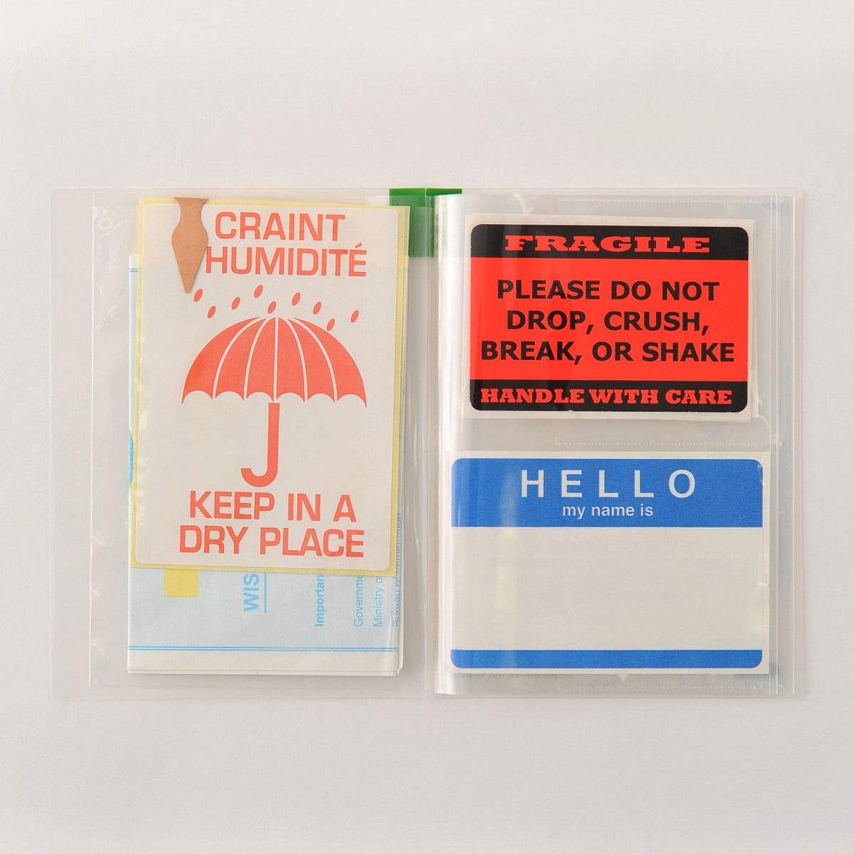 Hobonichi Card Case Boston General Store