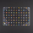 Hobonichi Cover on Cover for Cousin A5 Size - Kanako Kagaya Familiar Sights Boston General Store