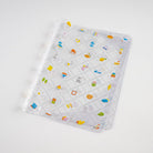 Hobonichi Cover on Cover for Cousin A5 Size - Kanako Kagaya Familiar Sights Boston General Store