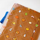 Hobonichi Cover on Cover for Cousin A5 Size - Kanako Kagaya Familiar Sights Boston General Store