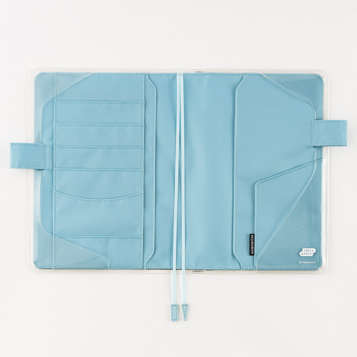 Hobonichi Cover on Cover for Techo Cousin A5 Boston General Store