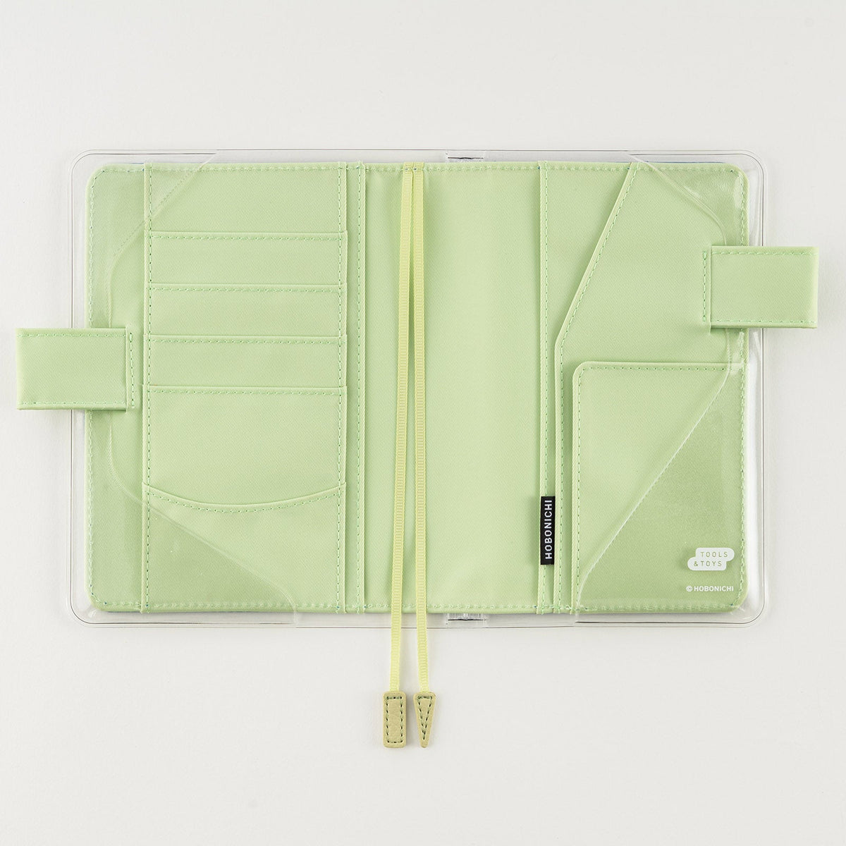 Hobonichi Cover on Cover for Techo Original A6 Boston General Store