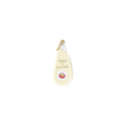Beige Hobonichi Deco Rush tape dispenser with cat in donut-shaped inflatable tube design on white background