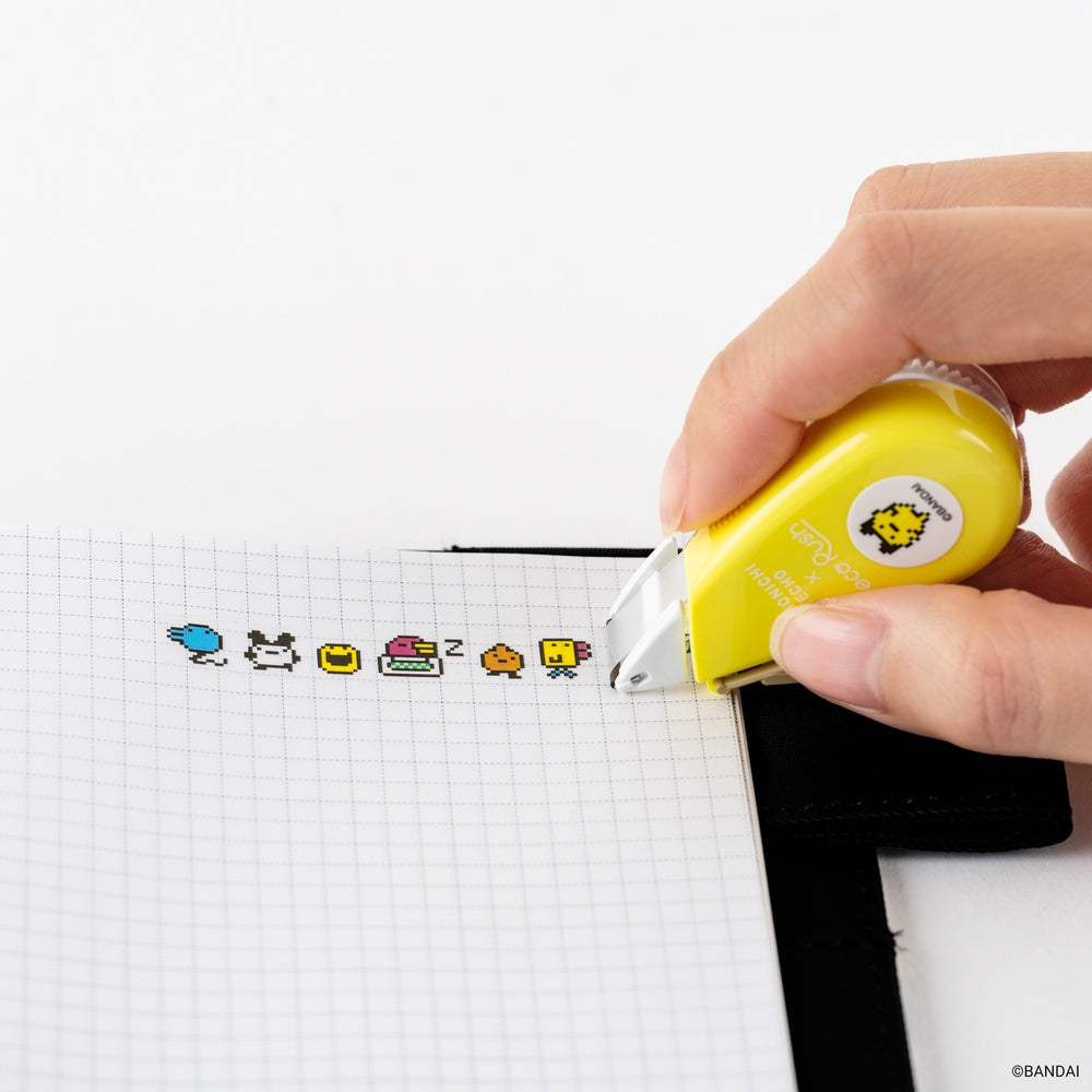Plus x Hobonichi: Deco Rush - Tamagotchi at Boston General Store