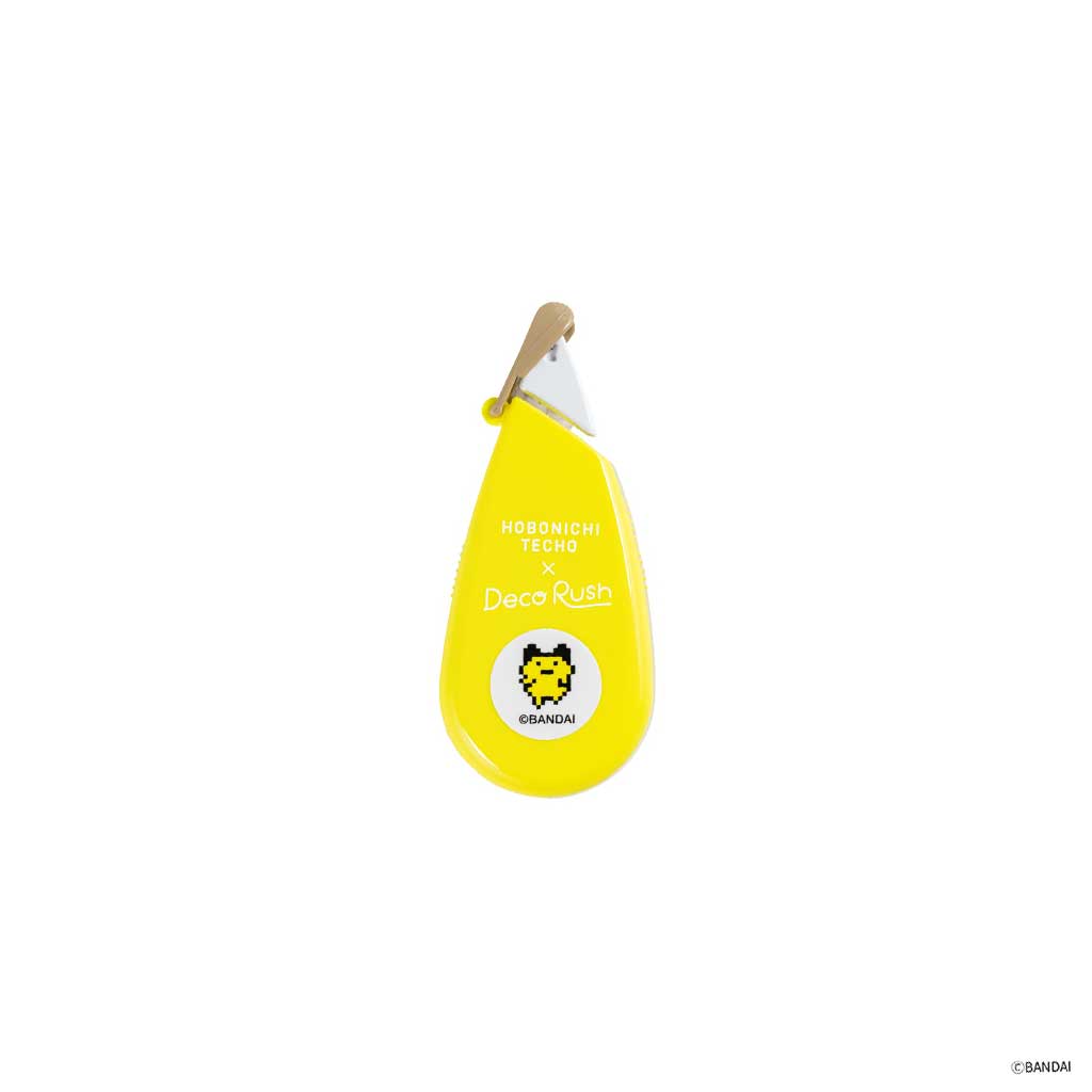 Plus x Hobonichi: Deco Rush - Tamagotchi at Boston General Store