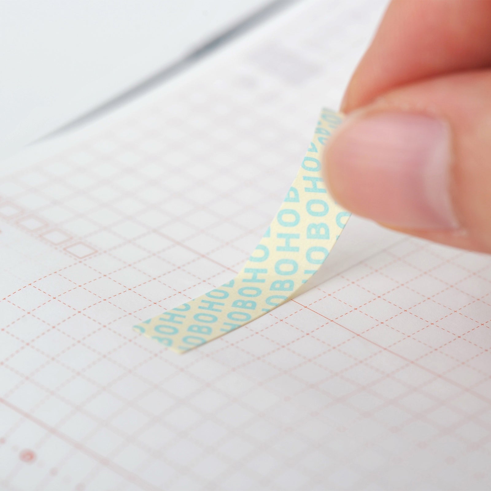 Hobonichi Double - Stick Tape Boston General Store