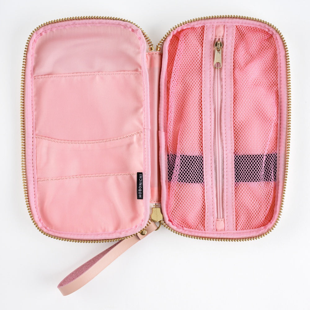 Hobonichi Small Drawer Pouch - Liberty Fabrics: Sasha Kiora at Boston General Store