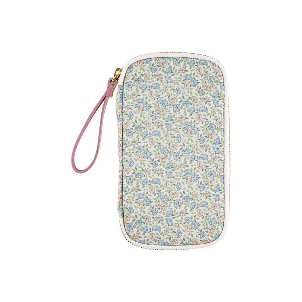 Hobonichi Small Drawer Pouch - Liberty Fabrics: Sasha Kiora at Boston General Store