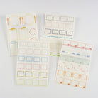 Hobonichi Frame Stickers Boston General Store