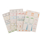 Hobonichi Frame Stickers Boston General Store