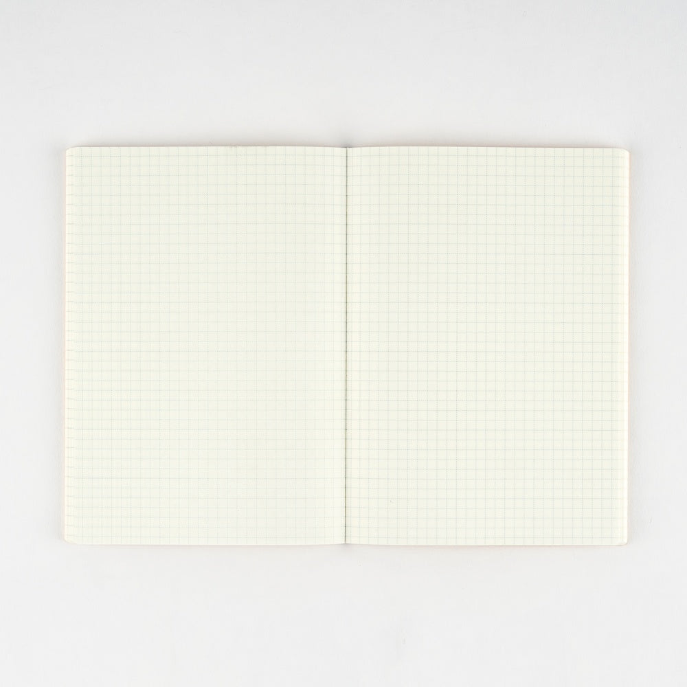 Hiroko Kubota: Hobonichi Grid Notebook - A5 - Another night of falling star sparklers at Boston General Store