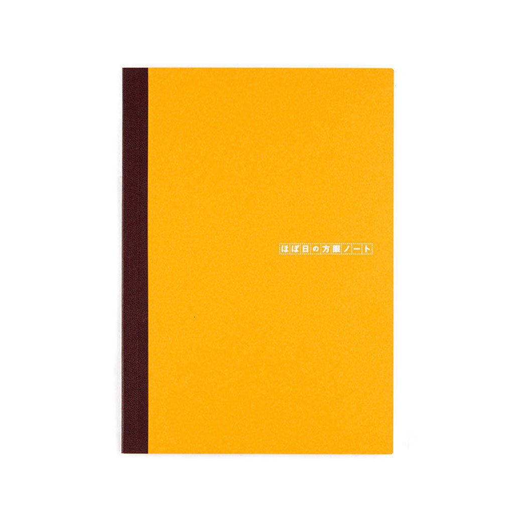 Hobonichi Grid Notebook - A5 Boston General Store