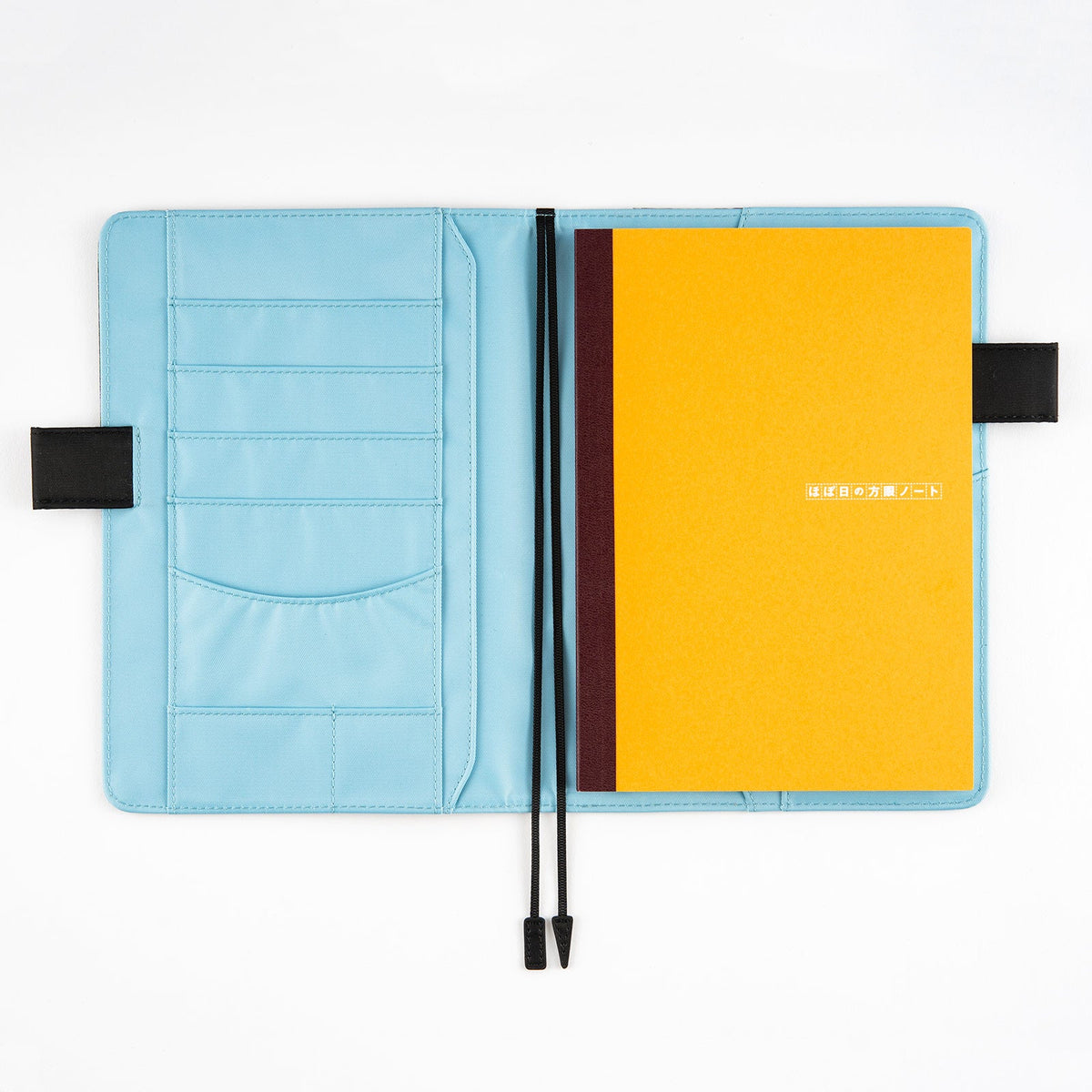 Hobonichi Grid Notebook - A5 Boston General Store
