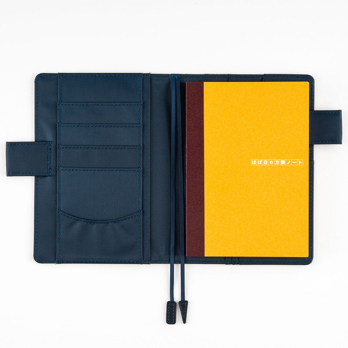 Hobonichi Grid Notebook - A6 Boston General Store