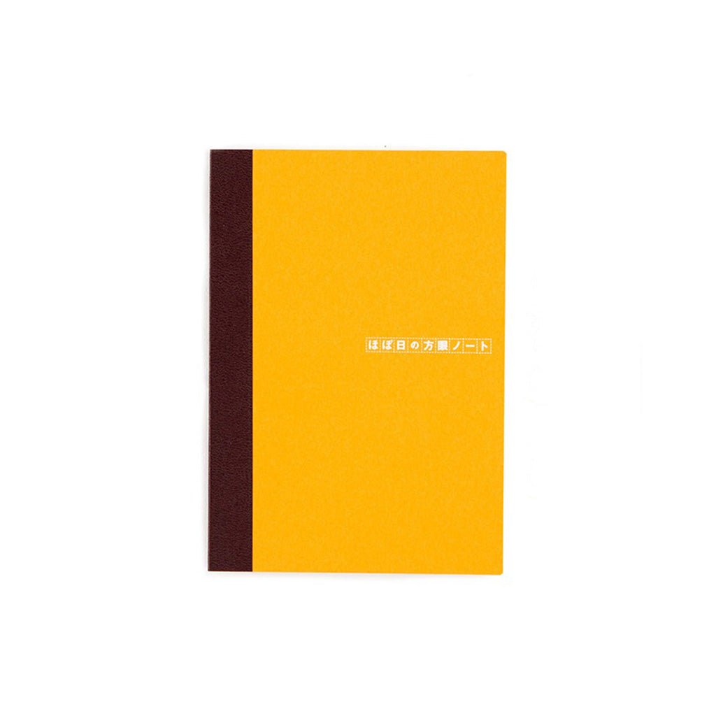 Hobonichi Grid Notebook - A6 Boston General Store