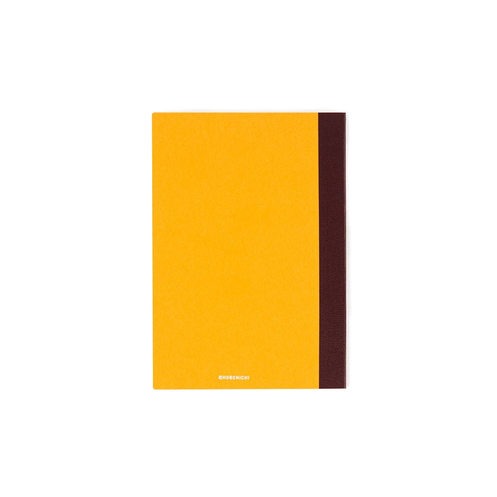 Hobonichi Grid Notebook - A6 Boston General Store