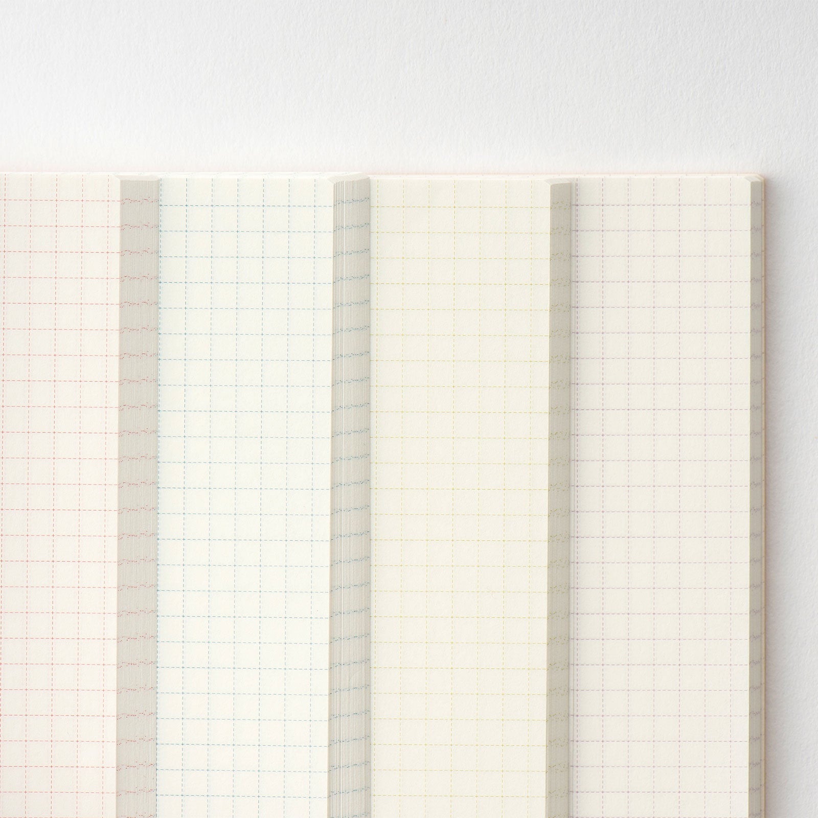Hobonichi Grid Notebook (A6) Tomitaro Makino    at Boston General Store