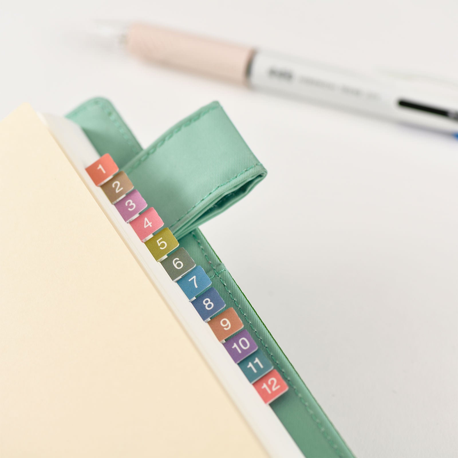 Hobonichi Index Stickers Boston General Store