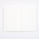 Hobonichi Lined Notebook - A5 Boston General Store