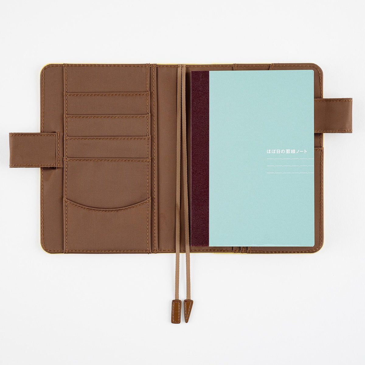Hobonichi Lined Notebook - A6 Boston General Store