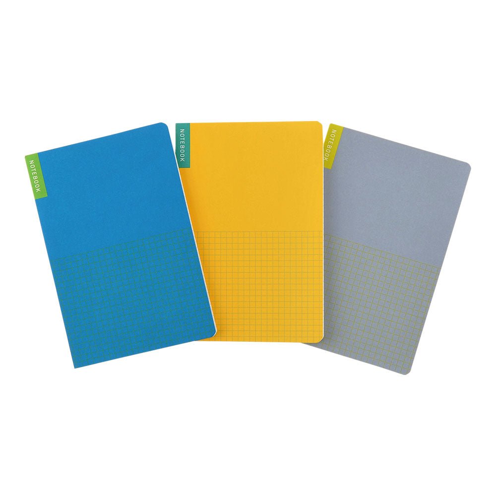 Hobonichi Memo Pad Set - A6 Boston General Store