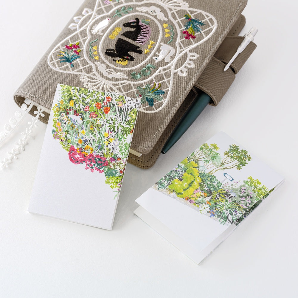 iyo okumi: Brief Message Memos - Some Days Ago (2 Book Set) at Boston General Store