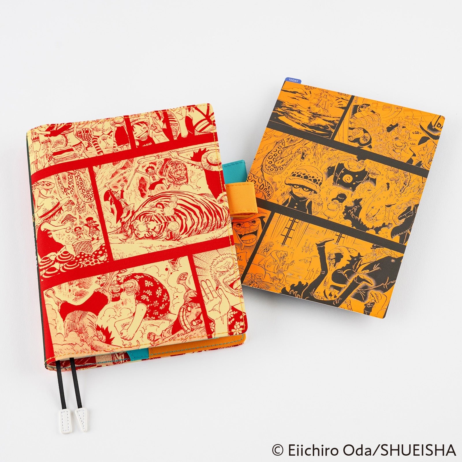Hobonichi ONE PIECE magazine: Hobonichi Pencil Board for A5 Size (Memories - Trafalgar Law) Boston General Store