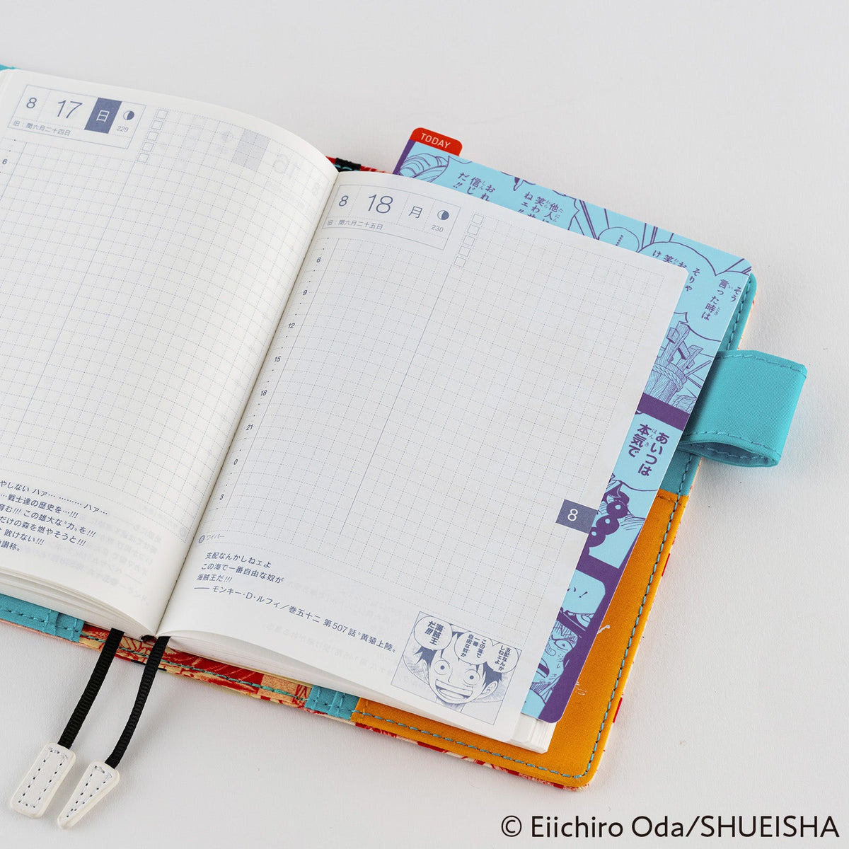Hobonichi ONE PIECE magazine: Pencil Board for A6 Size (Memories - Yamato) Boston General Store