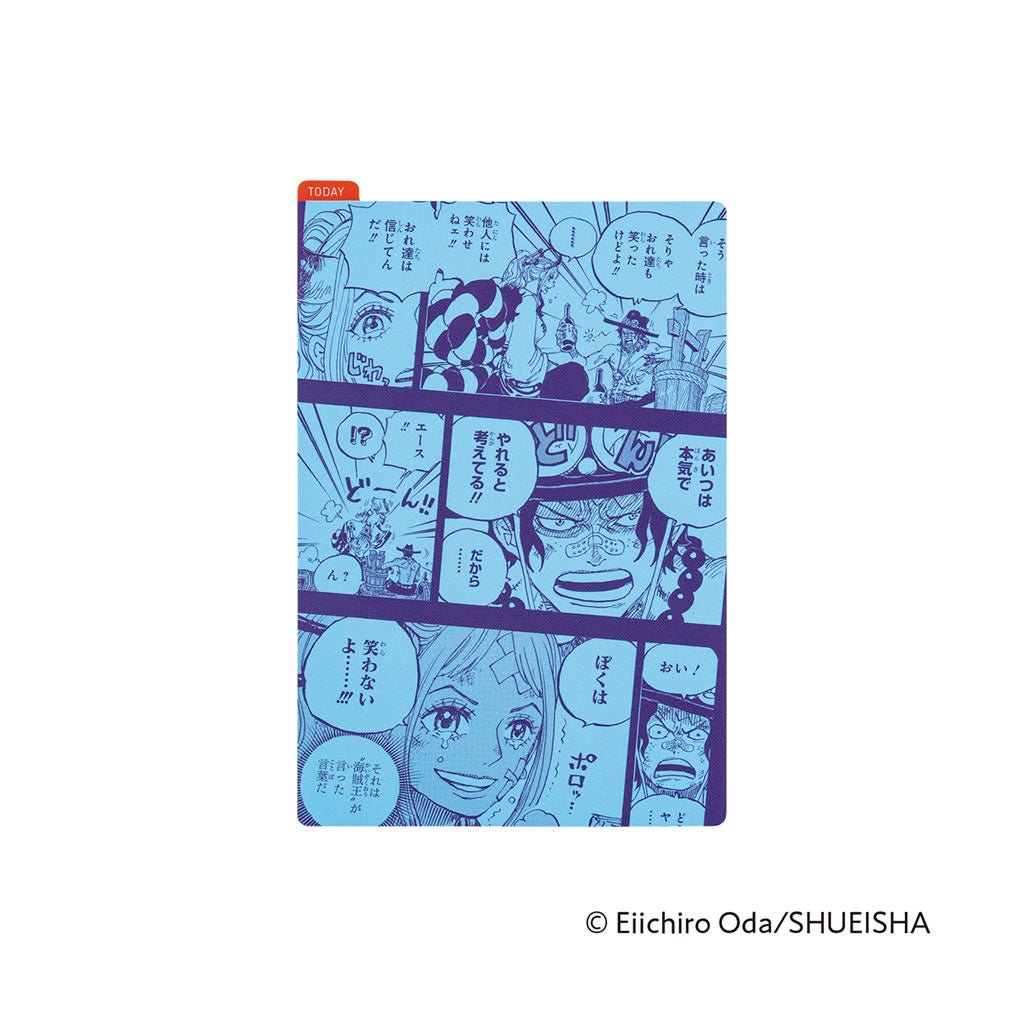 Hobonichi ONE PIECE magazine: Pencil Board for A6 Size (Memories - Yamato) Boston General Store