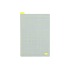 Hobonichi Pencil Board for Techo Original A6 (Ice Gray x Yellow) Boston General Store