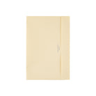 An A5-sized cream paper pocket envelope for Hobonichi Techo on white background