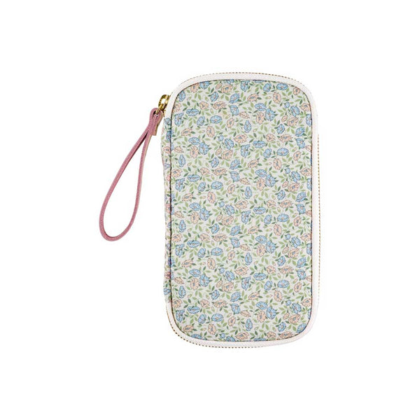 Hobonichi Small Drawer Pouch - Liberty Fabrics: Sasha Kiora