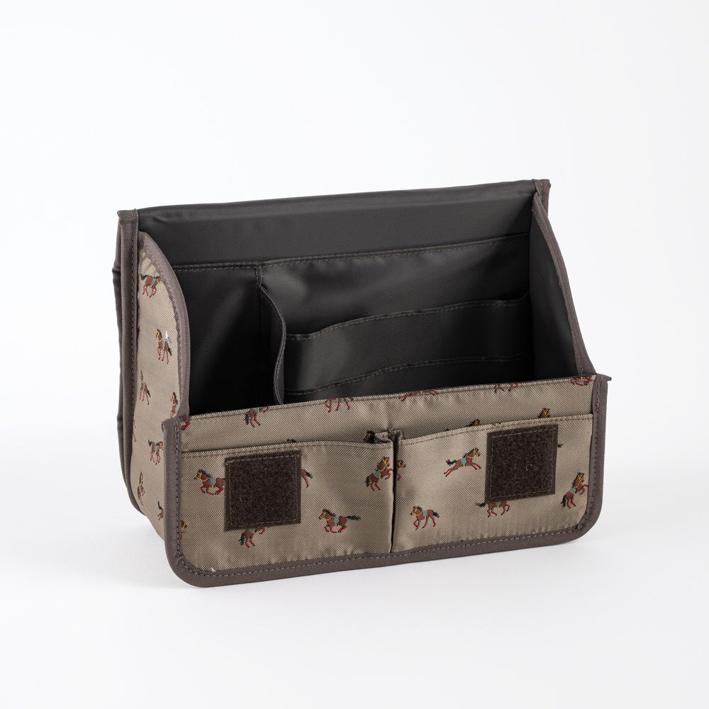 Hobonichi Stappo - Bow &amp; Tie: Galloping Horses at Boston General Store