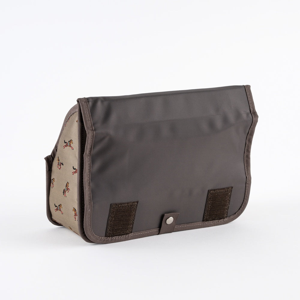 Hobonichi Stappo - Bow &amp; Tie: Galloping Horses at Boston General Store