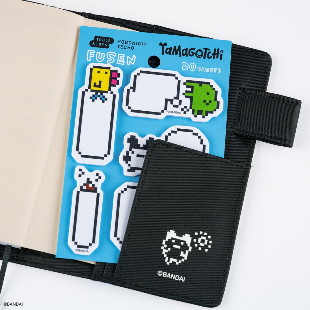 Tamagotchi: Sticky Notes at Boston General Store