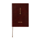 A Hobonichi Techo 5-year planner, for the years 2027-2031