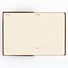 A Hobonichi Techo 5-year planner, for the years 2027-2031