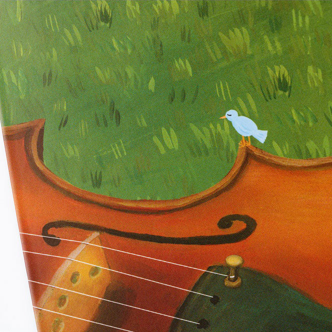 Hobonichi Techo HON A6 2026 - Hiroko Kubota: Waiting on the Chord at Boston General Store