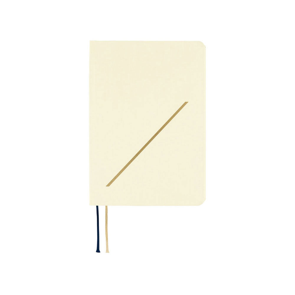 Hobonichi Techo HON A6 2026 - Slash (Ivory) at Boston General Store