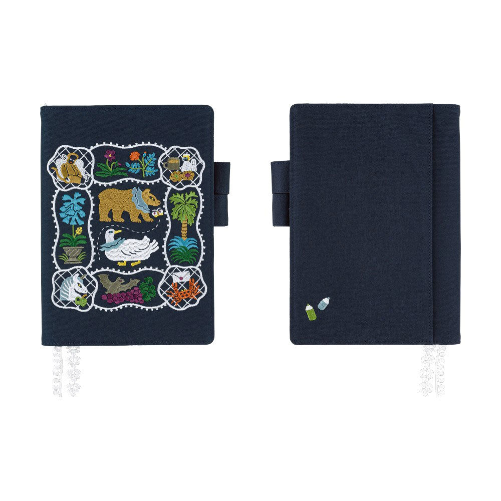Hobonichi Techo Cousin A5 2026 - Book with Cover - iyo okumi: A Story About Me at Boston General Store