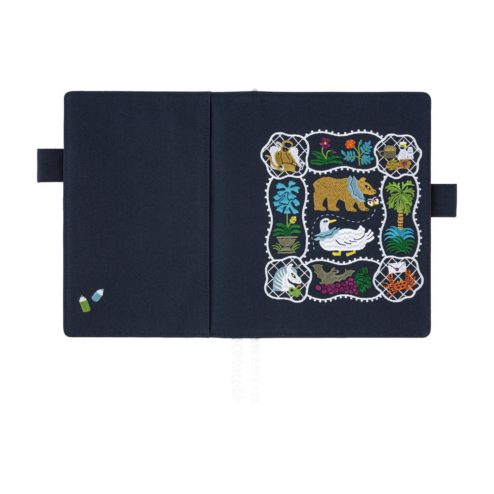 Hobonichi Techo Cousin A5 2026 - Book with Cover - iyo okumi: A Story About Me at Boston General Store