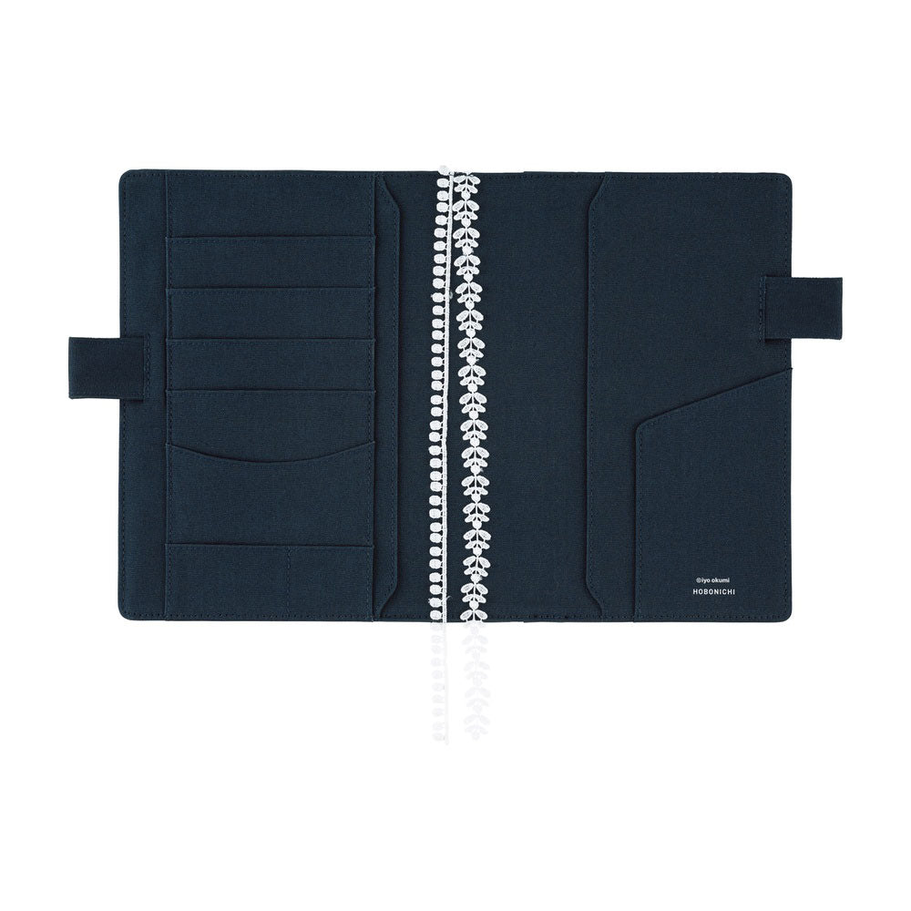 Hobonichi Techo Cousin A5 2026 - Book with Cover - iyo okumi: A Story About Me at Boston General Store