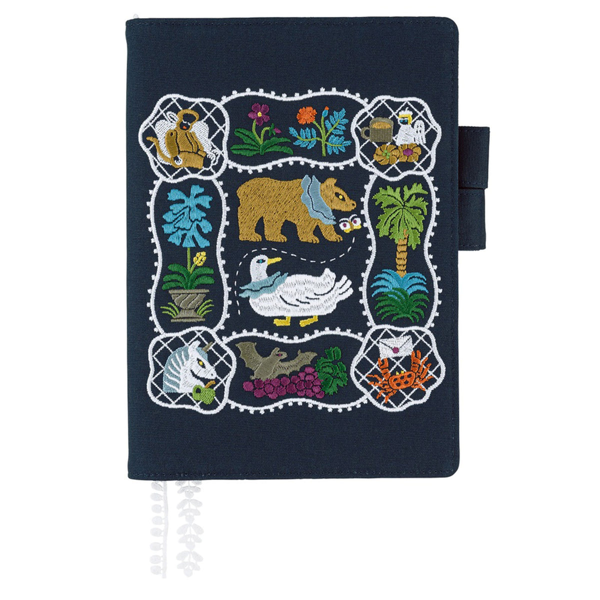 Hobonichi Techo Cousin A5 2026 - Book with Cover - iyo okumi: A Story About Me at Boston General Store
