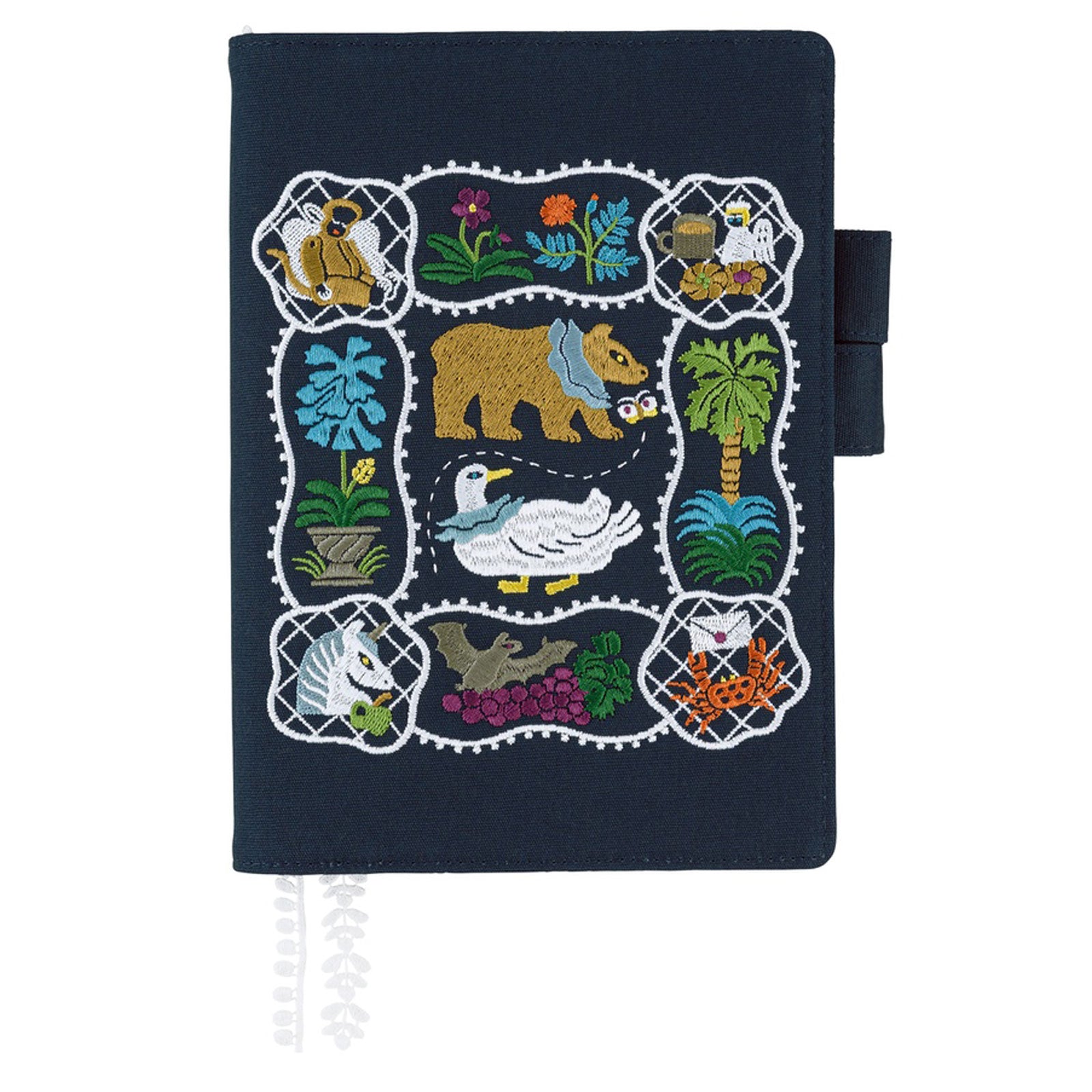 Hobonichi Techo Cousin A5 2026 - Book with Cover - iyo okumi: A Story About Me at Boston General Store