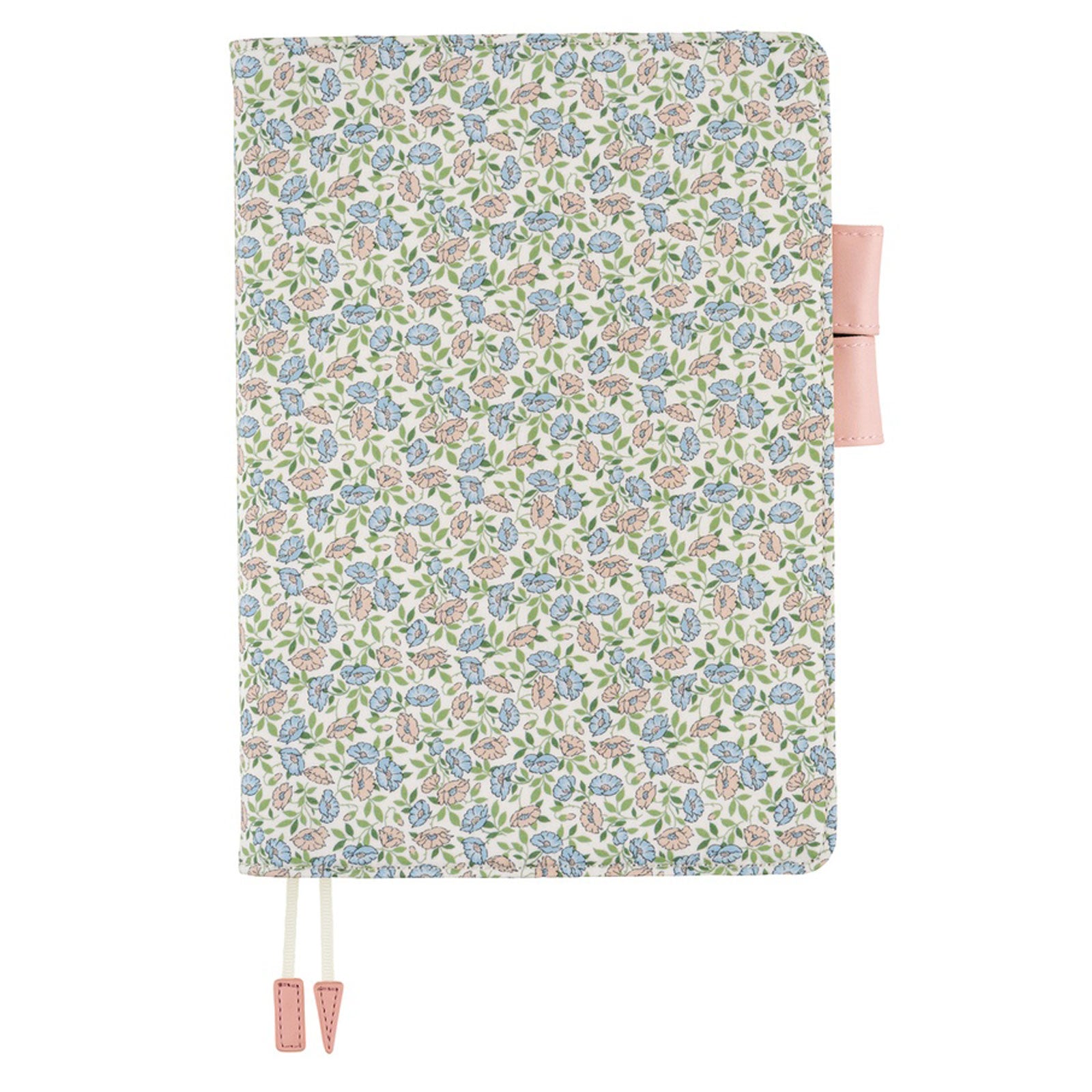 Hobonichi Techo Cousin A5 2026 - Book with Cover - Liberty Fabrics: Sasha Kiora at Boston General Store