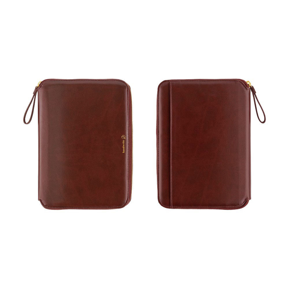 Hobonichi Techo Cousin A5 2026 - Book with Cover - Single Color: Amarone at Boston General Store